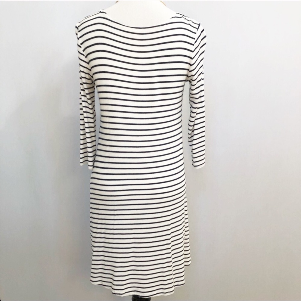 Styloggy striped dress tunic 731 - Picture 4 of 6